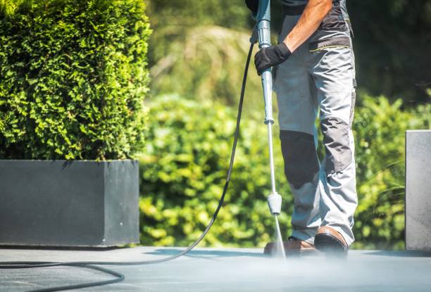 Post-Construction Pressure Washing in Berlin, NJ